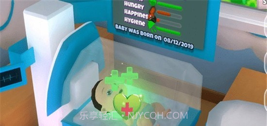 婴儿托儿所模拟器截图1 婴儿托儿所模拟器截图1