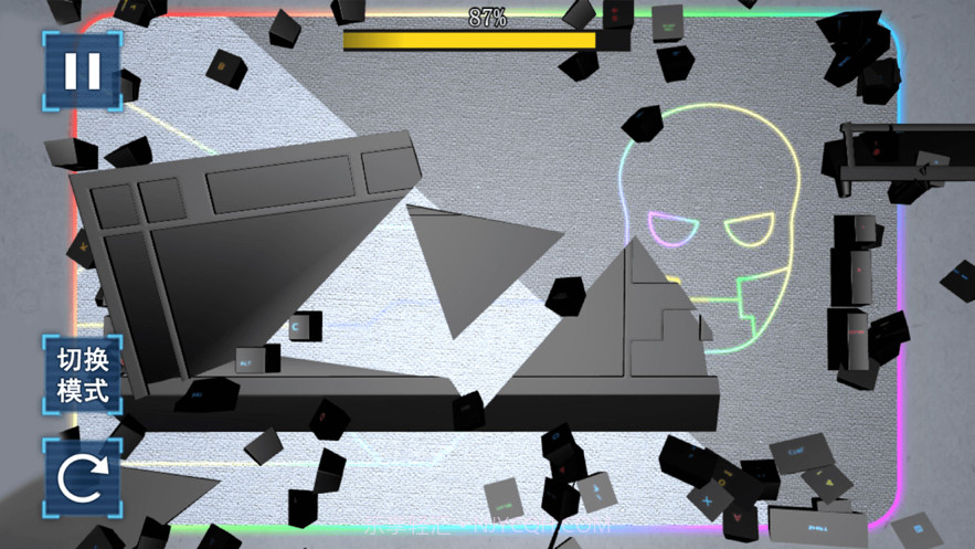 键盘破坏者截图3 键盘破坏者截图3