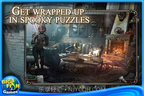 惊悚2：孤岛魅影截图3