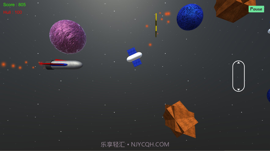 星战模拟器截图2 星战模拟器截图2