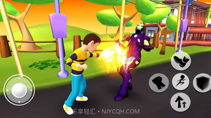 鲁德拉格斗截图4 鲁德拉格斗截图4