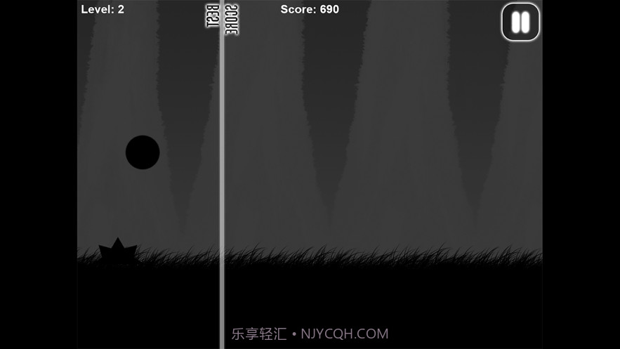 黑不溜秋球截图4 黑不溜秋球截图4