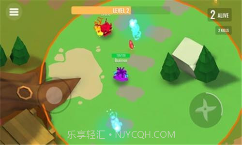 火球大作战io截图3 火球大作战io截图3