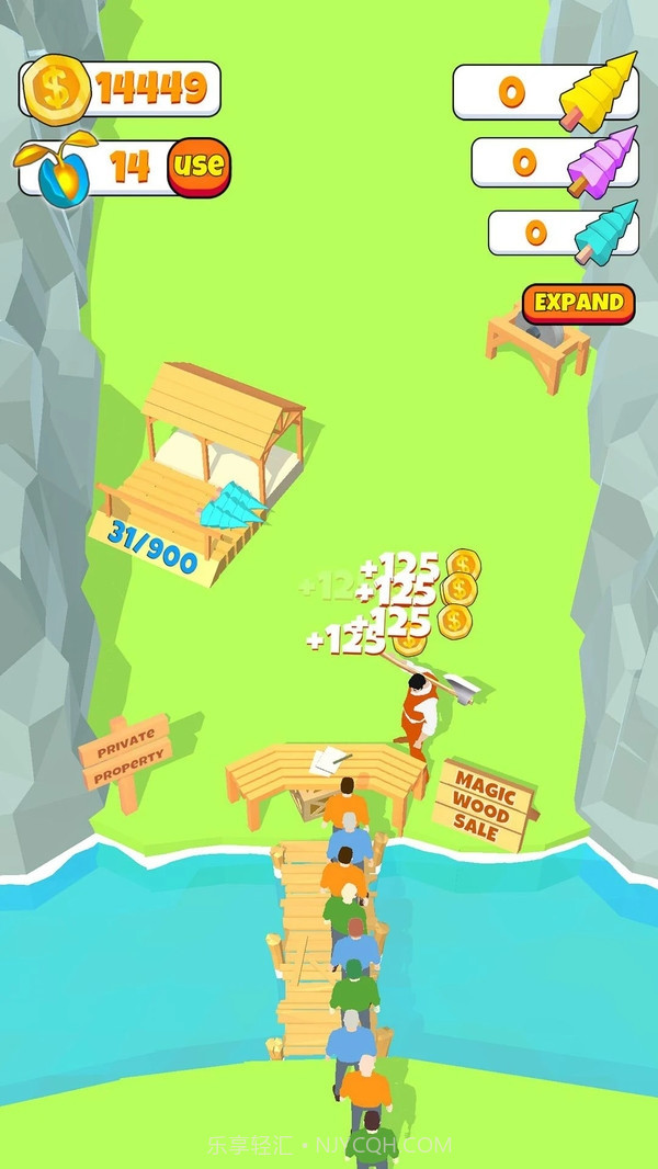 伐木大亨截图3 伐木大亨截图3