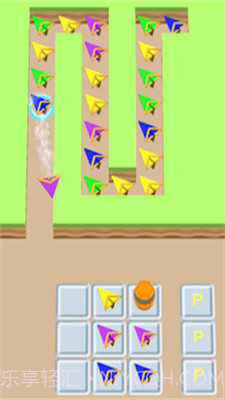 消除纸飞机截图1 消除纸飞机截图1