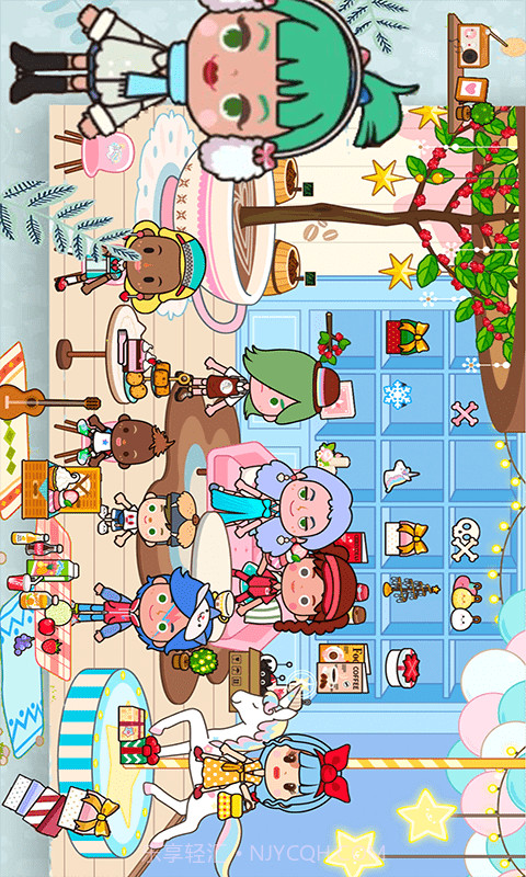 托卡迷你小世界截图3 托卡迷你小世界截图3