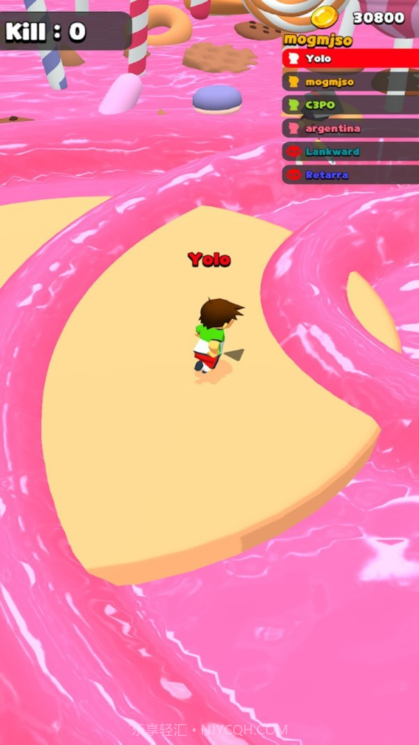 海浪淘汰赛截图5 海浪淘汰赛截图5