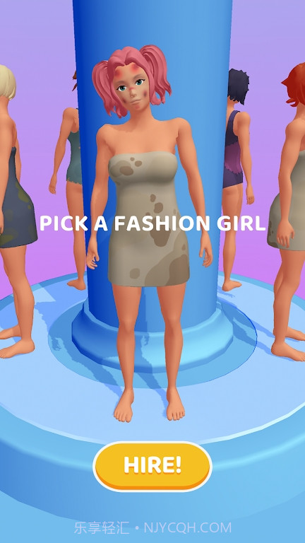 史诗时尚走秀游戏截图3