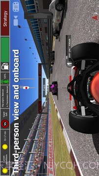 FX自由赛车截图1 FX自由赛车截图1