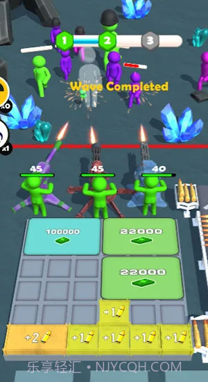 塔防突袭单机版截图1