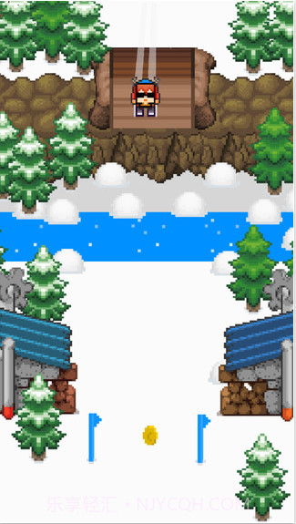 速降滑雪截图3 速降滑雪截图3