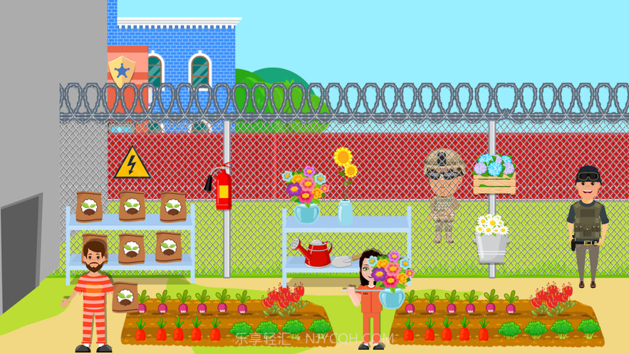 镇警察生活截图3 镇警察生活截图3