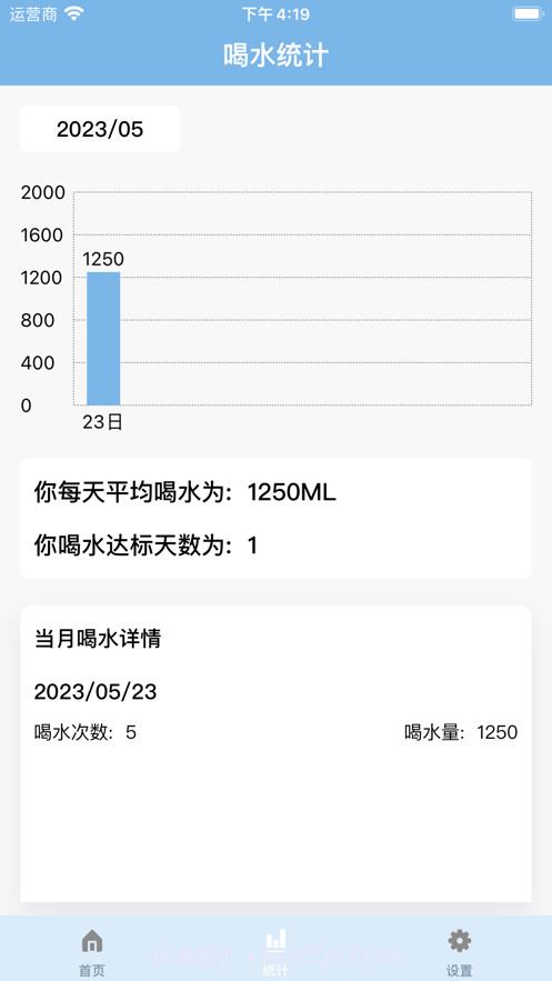 饭前喝水截图2 饭前喝水截图2