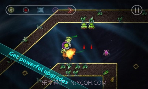 螺旋桨的回家之路 Cyklus截图3 螺旋桨的回家之路 Cyklus截图3