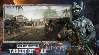 枪与射击目标战截图1 枪与射击目标战截图1