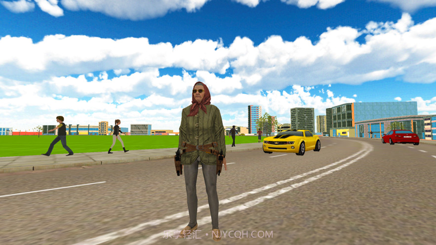 盛大模拟器奶奶黑手党截图5 盛大模拟器奶奶黑手党截图5