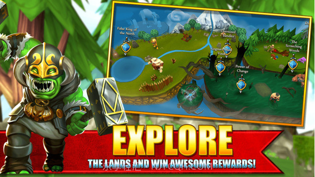 英雄盛宴截图4 英雄盛宴截图4