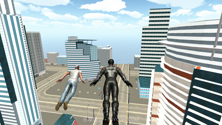 超级英雄生存截图2 超级英雄生存截图2