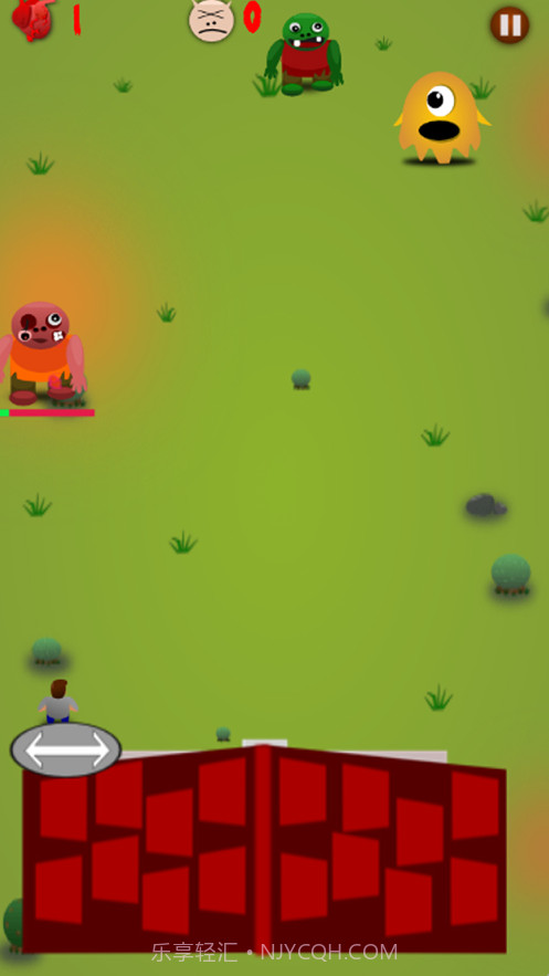 怪物突袭截图3 怪物突袭截图3