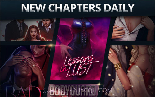 禁忌的故事爱情情节截图1