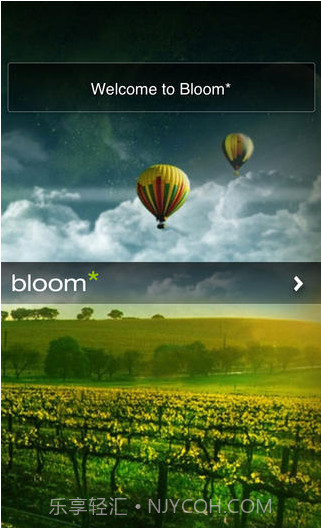 Bloom截图1 Bloom截图1