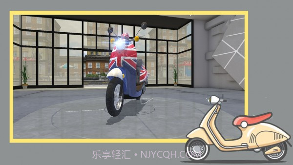 摩托神车手截图1 摩托神车手截图1
