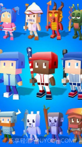 块状棒球截图3 块状棒球截图3