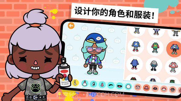 托卡大世界截图2