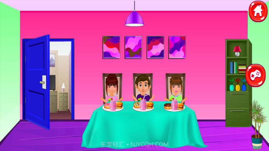 艾玛树屋大厦截图5 艾玛树屋大厦截图5