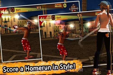 街头棒球截图1