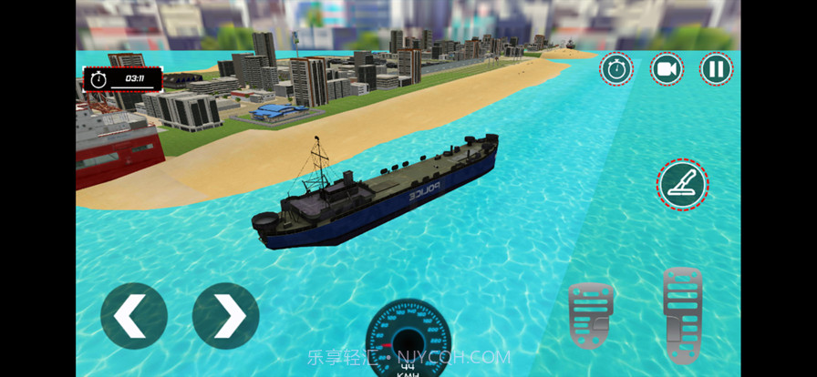 美国警车运输卡车截图9 美国警车运输卡车截图9