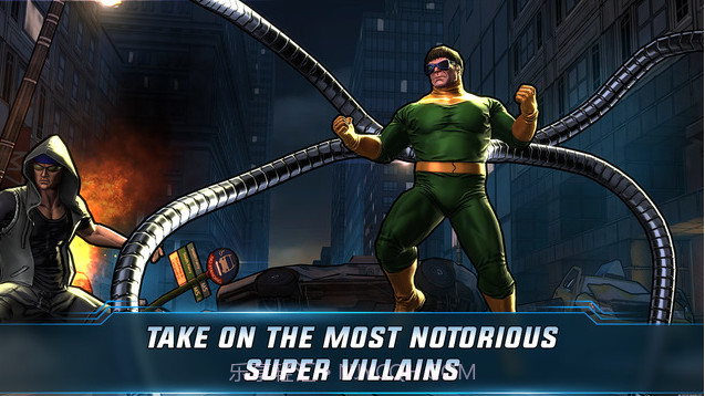 漫威:复仇者联盟2截图3 漫威:复仇者联盟2截图3