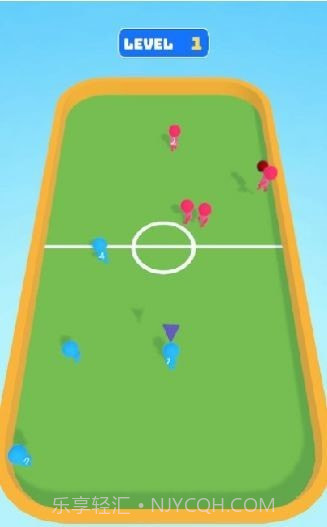 丢沙包竞技场截图3