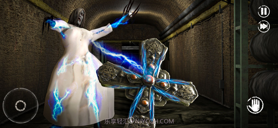 眼睛恐怖故事截图1