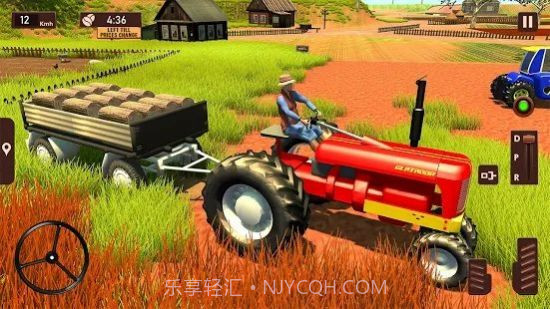 农民拖拉机模拟器截图2 农民拖拉机模拟器截图2