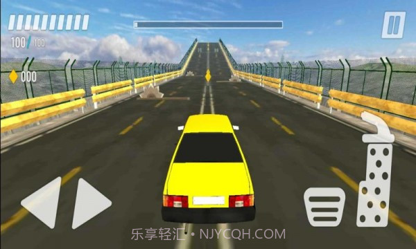 汽车流氓极端特技赛车截图1 汽车流氓极端特技赛车截图1