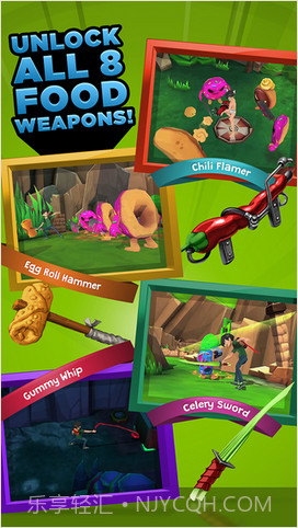 美食大作战截图4 美食大作战截图4