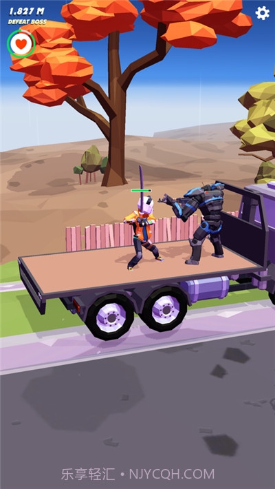 火线飞车截图4 火线飞车截图4