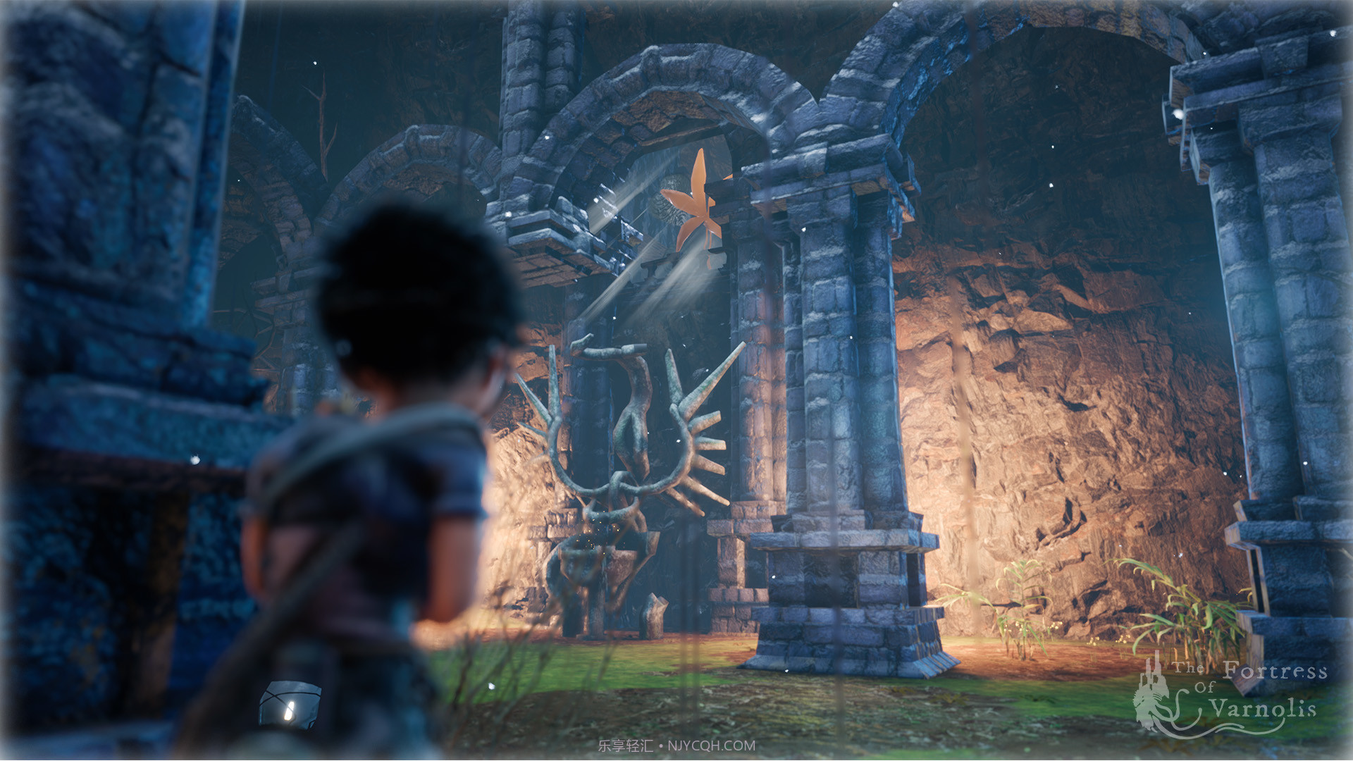 瓦尔诺利斯要塞The Fortress of Varnolis截图20