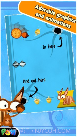 旋转坚果 Spin The Nut截图5 旋转坚果 Spin The Nut截图5