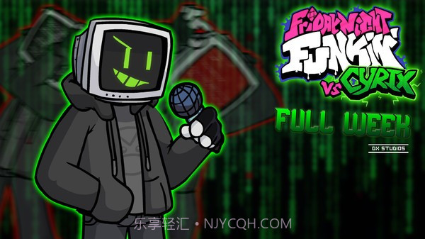 周五夜放克电脑人截图1 周五夜放克电脑人截图1