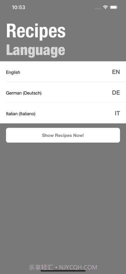 副厨师长食谱截图3 副厨师长食谱截图3