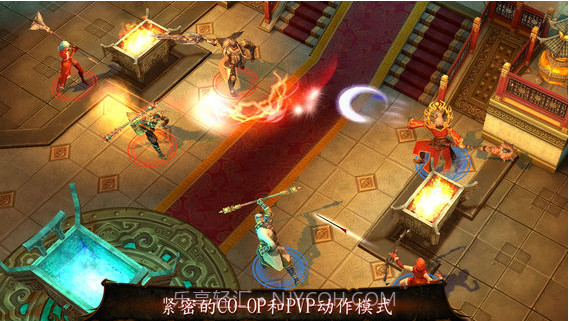 地牢猎手4截图2 地牢猎手4截图2