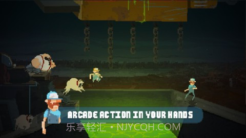 超级玛丽闹截图3 超级玛丽闹截图3