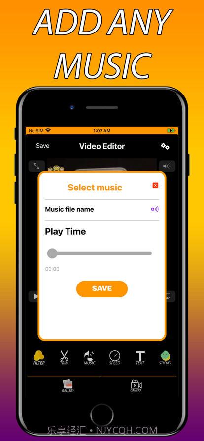 视频编辑视频剪辑视频制作截图7 视频编辑视频剪辑视频制作截图7