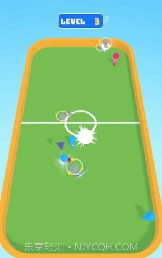 丢沙包竞技场截图2