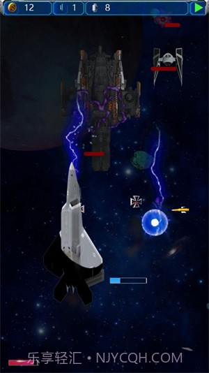 远征战机截图3 远征战机截图3