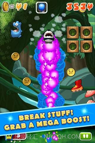 非常跳跃 Mega Jump截图4 非常跳跃 Mega Jump截图4