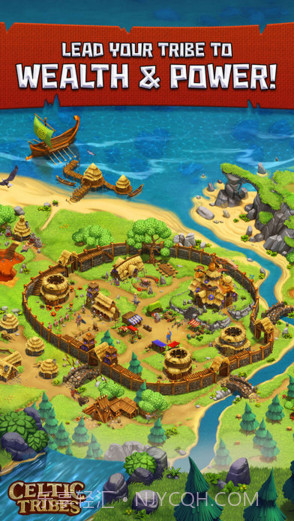 凯尔特部落截图2 凯尔特部落截图2