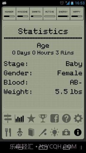 电子宠物 Hatchi截图3 电子宠物 Hatchi截图3